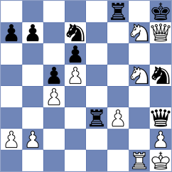 Quintiliano Pinto - Vantika (Chess.com INT, 2021)