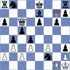 Tanush - Vasudeva (Chess.com INT, 2020)
