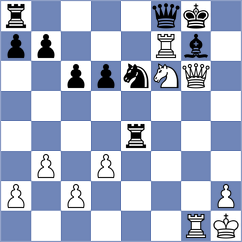Osinovsky - Osiecki (chess.com INT, 2023)
