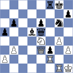 Simonovic - Jaskolka (chess.com INT, 2021)