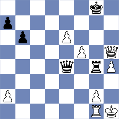 Bluebaum - Ponikarovsky (chess.com INT, 2024)