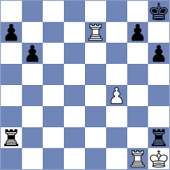 Rueda Yovera - Giler Moncayo (Chess.com INT, 2020)