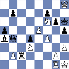 Morris - Palencia (chess.com INT, 2024)