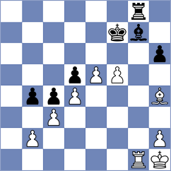 Schirmbeck - Pragnya H G (chess.com INT, 2024)