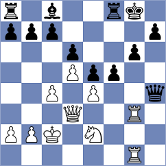 Skramstad - Vlassov (chess.com INT, 2024)