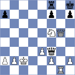 Boor - Adamovics (chess.com INT, 2024)