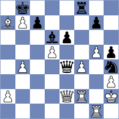 Bodnaruk - Narva (FIDE Online Arena INT, 2024)