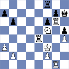 Tang - Kosakowski (chess.com INT, 2024)