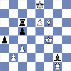 Hovhannisyan - Blohberger (New York USA, 2024)