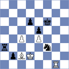 Sanhueza - Mikhailova (chess.com INT, 2024)