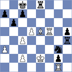 Agrest - Abrahamyan (chess.com INT, 2024)