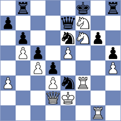 Jimenez Almeida - Pino Perez (chess.com INT, 2023)