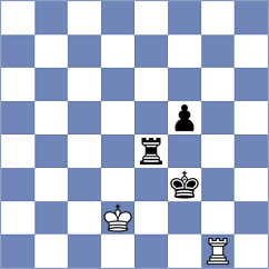 Hansen - Stark (Chess.com INT, 2021)