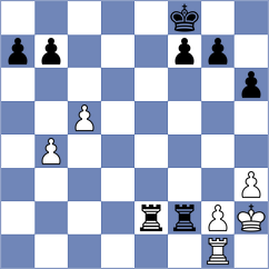 Hartikainen - Peatman (chess.com INT, 2023)