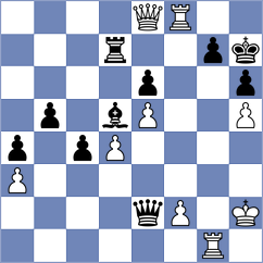Nabaty - Jumabayev (chess.com INT, 2022)