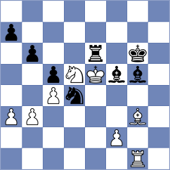 Tifferet - Lopez del Alamo (chess.com INT, 2024)