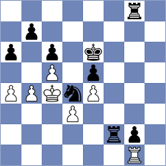 Kravchenko - Nazarko (Chess.com INT, 2018)