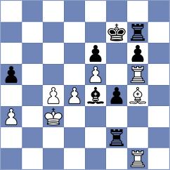 Eid - Ristic (chess.com INT, 2024)