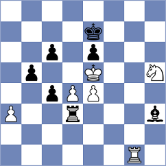 Grebeniuk - Vifleemskaia (chess.com INT, 2022)