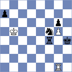 Robson - Caruana (Saint Louis USA, 2025)