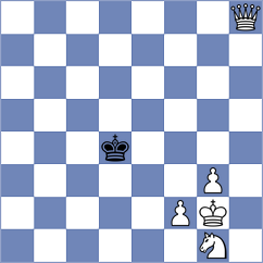 Clarke - Haussernot (chess.com INT, 2024)