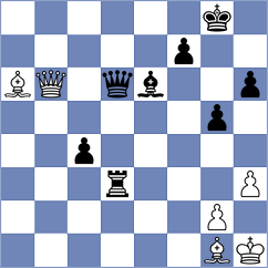 Rohwer - Hamidov (chess.com INT, 2024)
