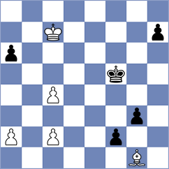 Walmer - Williams (chess.com INT, 2024)