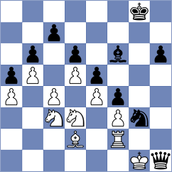 Antonio - Obrien (chess.com INT, 2022)