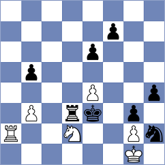 Aigner - Vovk (chess.com INT, 2022)