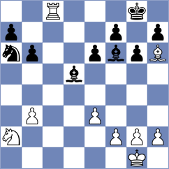 Korchmar - Demirtas (chess.com INT, 2025)