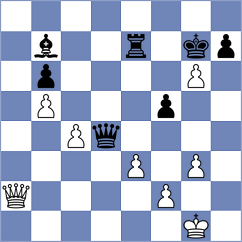 Matthes - Shuvalova (chess.com INT, 2022)