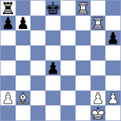 Ortega - Guevara Flores (Lichess.org INT, 2020)