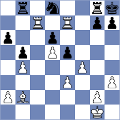 Pichot - Bremner (chess.com INT, 2024)