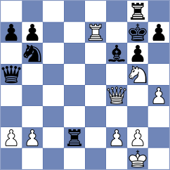 Bortnyk - Atakhan (chess.com INT, 2024)