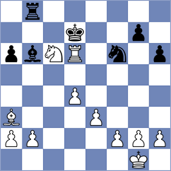 Samunenkov - Korshunov (chess.com INT, 2024)