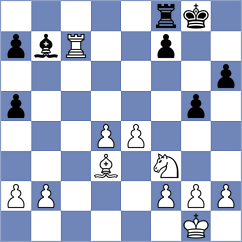 Emmenecker - Gonzalez (Europe Echecs INT, 2021)