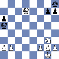 Tatarinov - Chernov (chess.com INT, 2023)