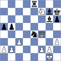 Vargas - Savic (chess.com INT, 2022)