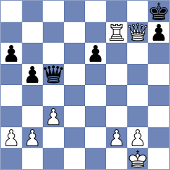 Makhija - Siretanu (Chess.com INT, 2020)