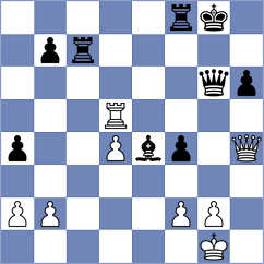 Hercegovac - Gomez (chess.com INT, 2025)