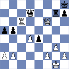 Lomaia - Castellanos Hernandez (Chess.com INT, 2021)