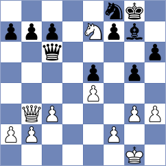 Kamsky - Martins (chess.com INT, 2024)