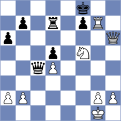 Casares Ugueto - Thaler (chess.com INT, 2024)