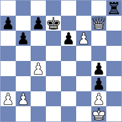 Ginzburg - Kaldarova (chess.com INT, 2024)