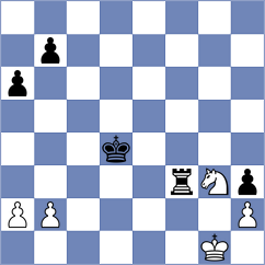 Yunker - Vlassov (chess.com INT, 2024)