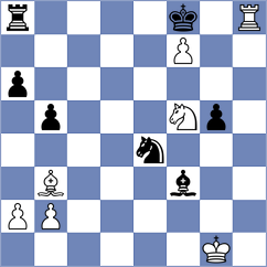 Gorovets - Svane (chess.com INT, 2024)