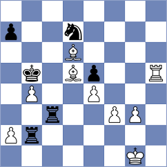 Gerasimenyk - Matveeva (chess.com INT, 2022)