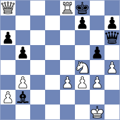 Dimey Gabert - Blachon (Europe Echecs INT, 2021)