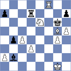 Martinovsky - Estrada Nieto (Chess.com INT, 2021)