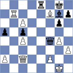 Blomqvist - Menahem (chess.com INT, 2024)